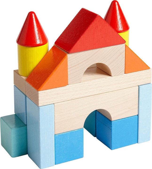 Produktbild Haba Meine ersten Bausteine bunt **