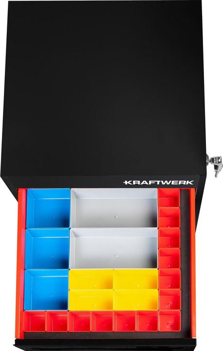 Image du produit Kraftwerk Werkstattwagen ST470