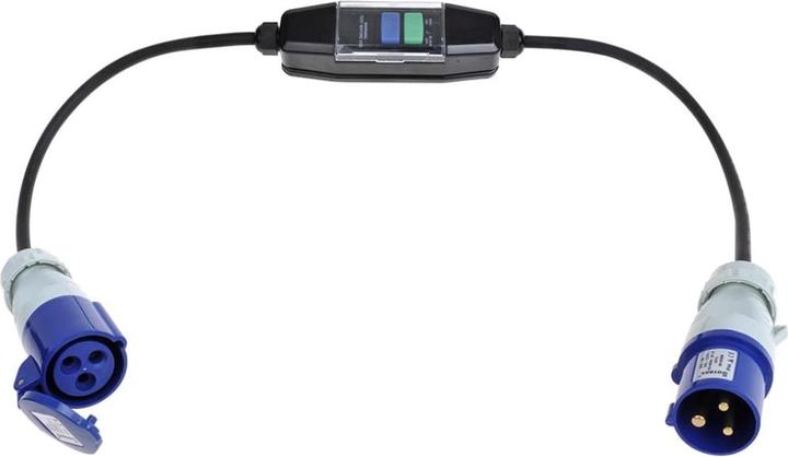 Produktbild ProPlus CEE Fehlerstrom-Schutzschalter