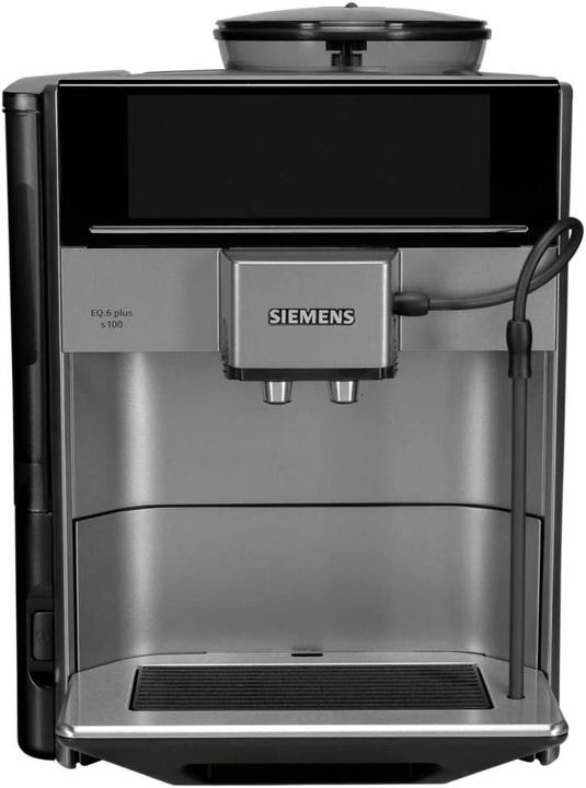 Actual product image Siemens TE 651209 RW