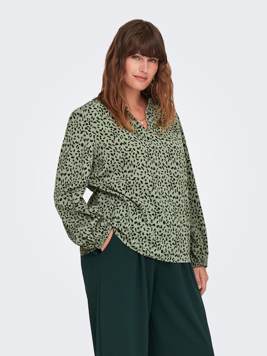 Image du produit Only Coupe normale Top col V (52)