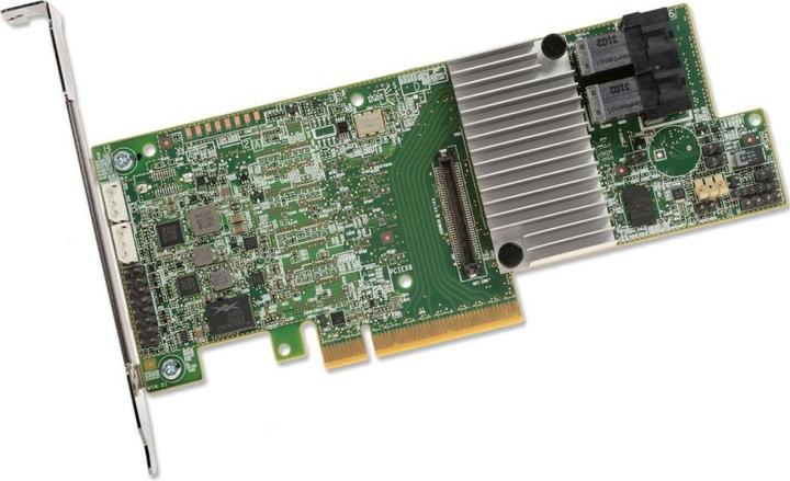 Image du produit LSI MegaRAID SAS 9361-8i : Contrôleur de raid à 8 ports
