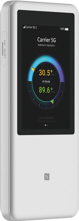 Immagine prodotto Telekom ZTE U60 HyperMobile 2 silber