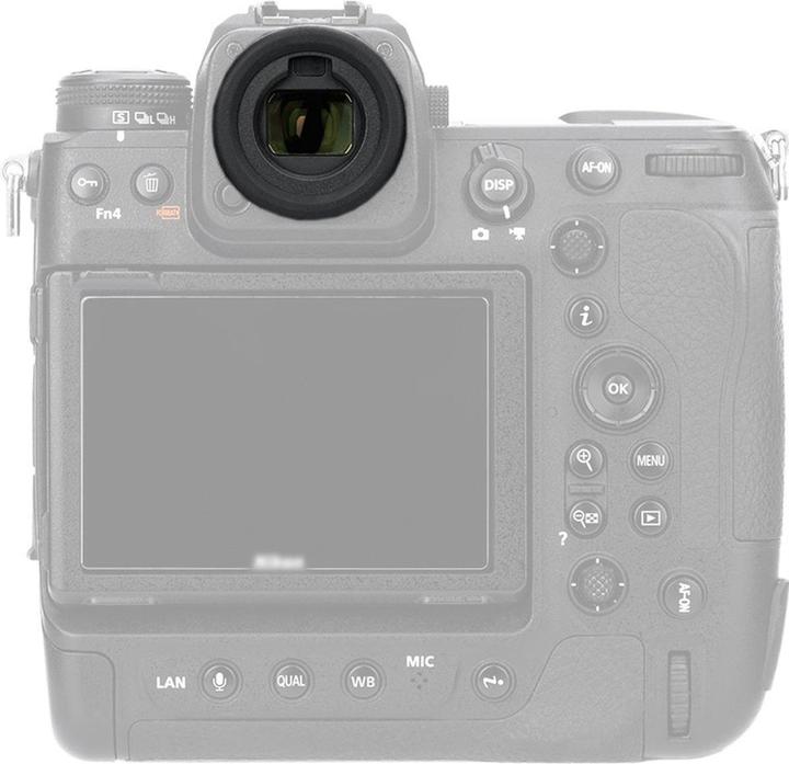 Produktbild JJC EN DK33S Nikon Eyecup for Nikon ZF, Nikon Z8, Nikon Z9 (Augenmuschel)