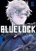 Image du produit Blue Lock 5 (Anglais, Muneyuki Kaneshiro, Yusuke Nomura, 2023)