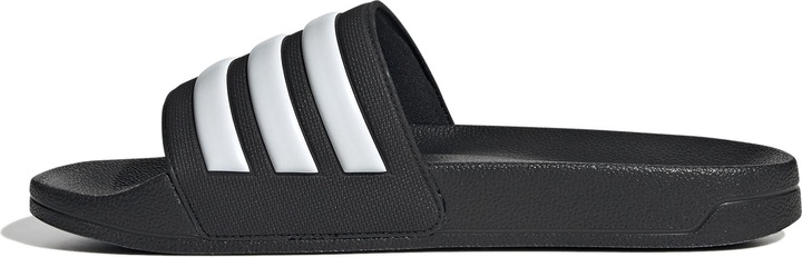 Actual product image adidas Unisex Adilette Shower Slide Sandal, Black, 38 EU (38)