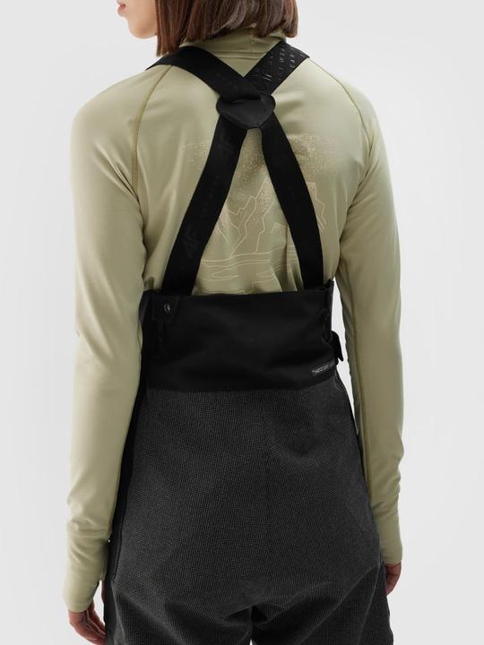 Actual product image 4F Snowboard Bib Trousers (S)