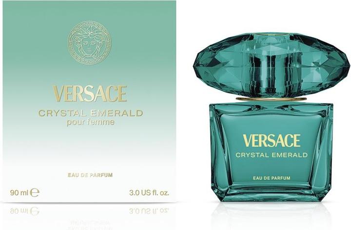 Immagine prodotto Versace Crystal Emerald (Eau de parfum, 90 ml)