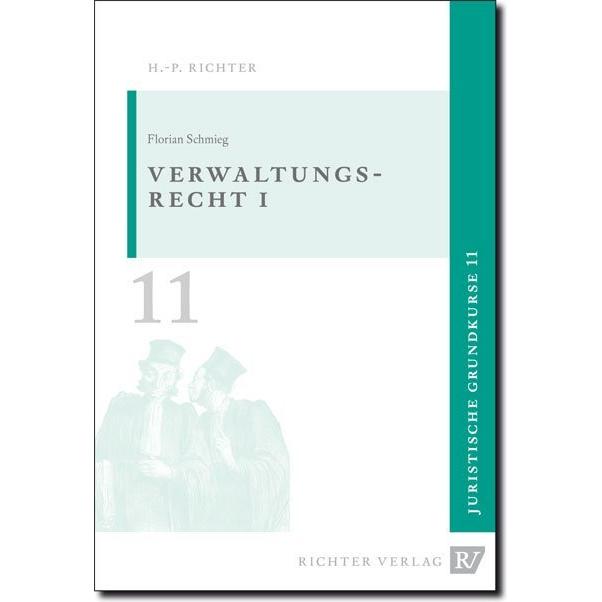 Schmieg:Verwaltungsrecht 1, Schulbücher