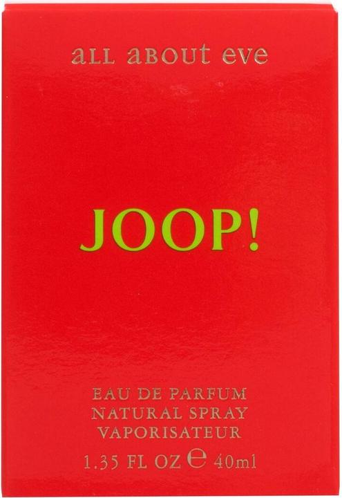 Produktbild Joop! All about Eve (Eau de Parfum, 40 ml)