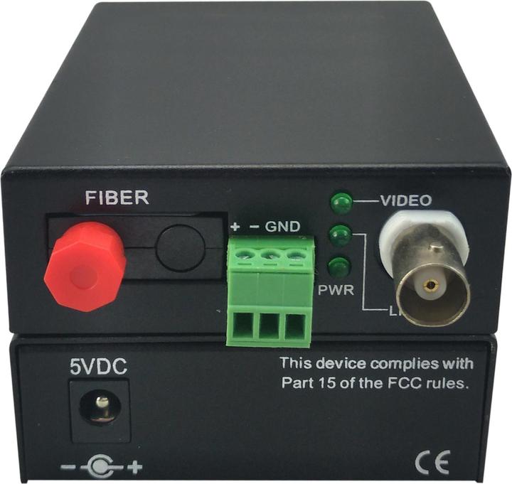 Image du produit LevelOne BNC, FC, 1310nm/1470-1610 nm