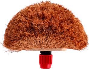Actual product image Luva Ragebol Cocos with handle holder