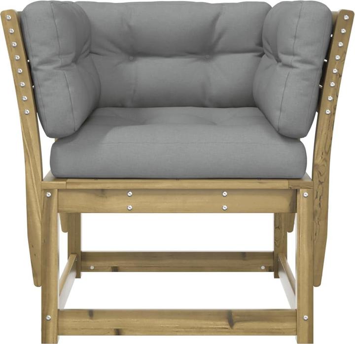 Produktbild vidaXL Gartenstuhl