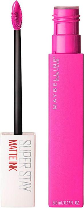 Actual product image Maybelline New York Superstay/Forever Lip (165 Successfull)