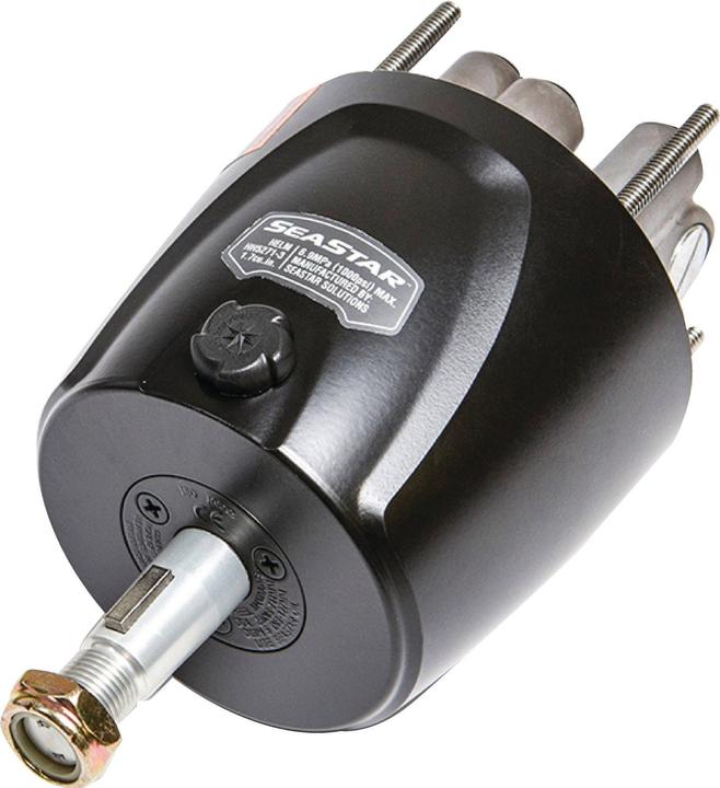 Actual product image SeaStar 1.7 Helm Front Mount