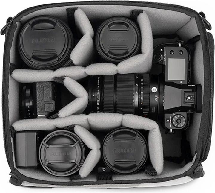 Actual product image Wandrd Essential Deep Camera Cube v2 (Camera inner pocket)