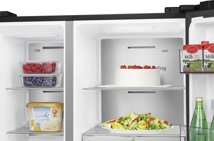 Actual product image Hisense RS818N4TFC (632 l)