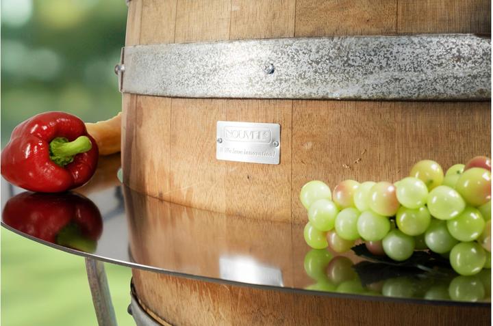 Immagine prodotto Nouvel Barbecue e pozzo del fuoco Barrique, Ø 100 cm (85 cm)