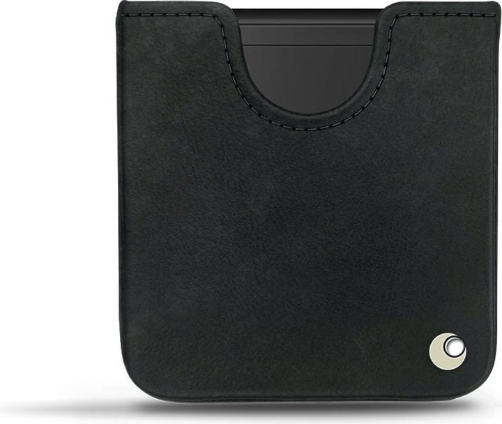 Actual product image Noreve Leather cover (Samsung Galaxy Z Flip)