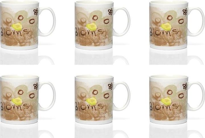 Aida Kaffee-/Teebecher, Becher (300 ml, 1x)