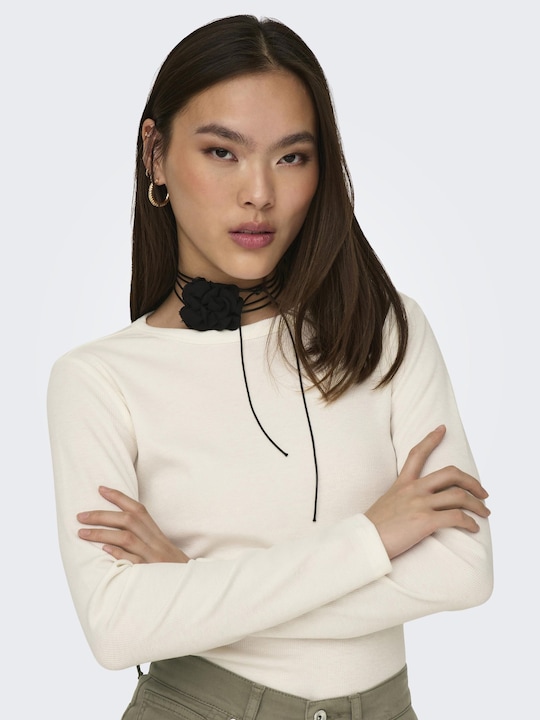Produktbild JdY Normal geschnitten Rundhals Top Top (XXL)