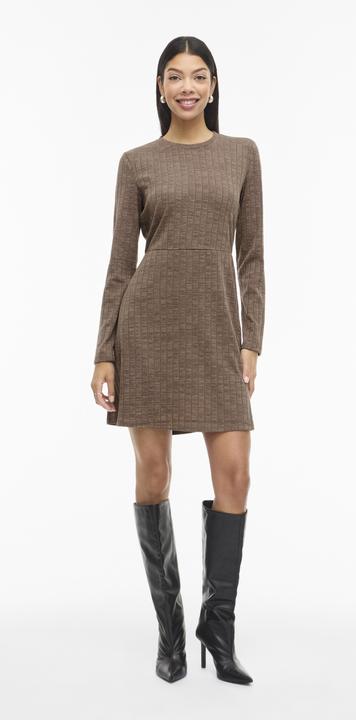 Image du produit Vila VISEWI Langärmeliges Minikleid (M)