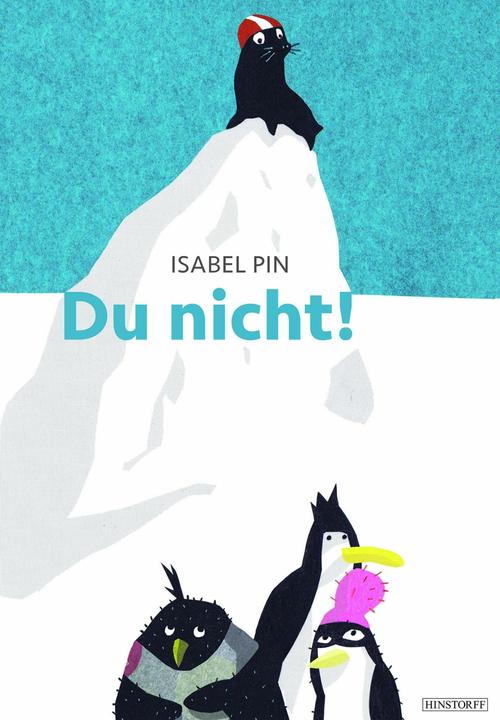 Produktbild Du nicht! (Deutsch, Isabel Pin, 2017)