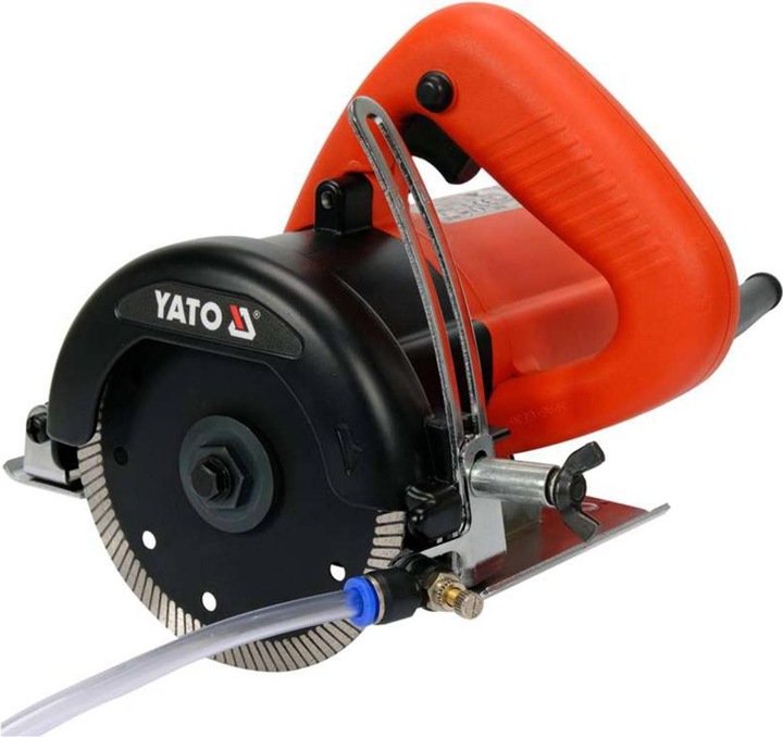 Actual product image Yato GRASS CUTTER 125 mm 1400 W