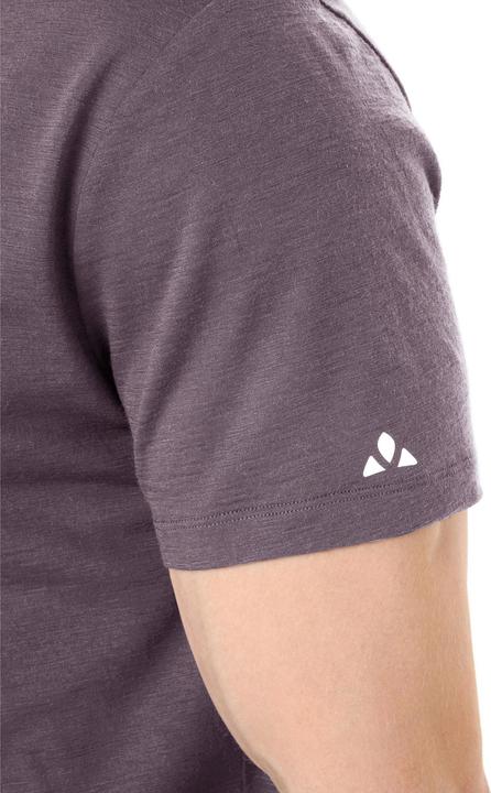 Actual product image Vaude Tekoa Wool T-Shirt (L)