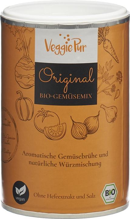 Produktbild Veggiepur Mix Original (130 g)