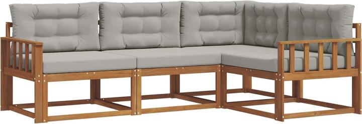 vidaXL Outdoor-Sofa