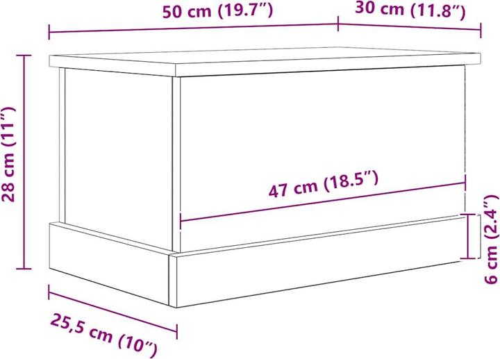 Immagine prodotto vidaXL Brendan