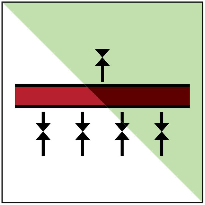Immagine prodotto Brady IMO - Sistema di spruzzatura