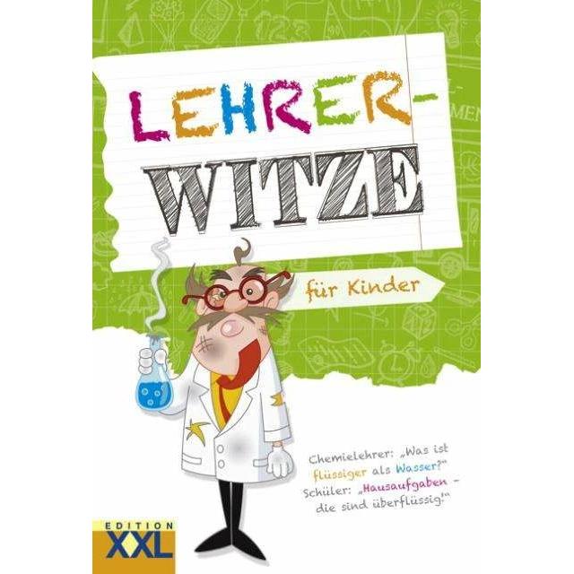 Lehrer-Witze für Kinder, Schulbücher