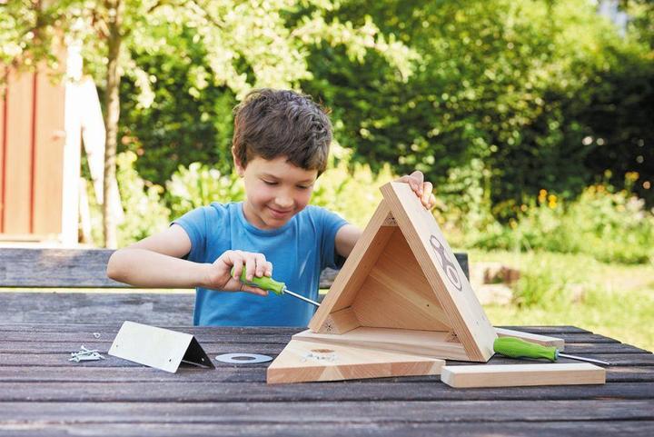 Actual product image Haba Terra Kids Nesting Box Kit