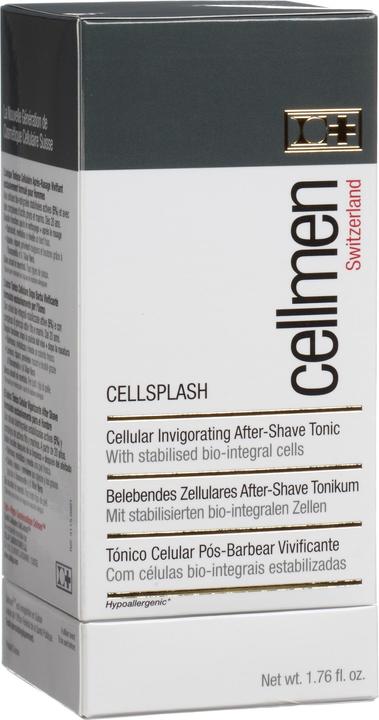 Produktbild Cellcosmet Cellsplash (Lotion, 50 ml)