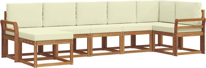 vidaXL Outdoor-Sofa
