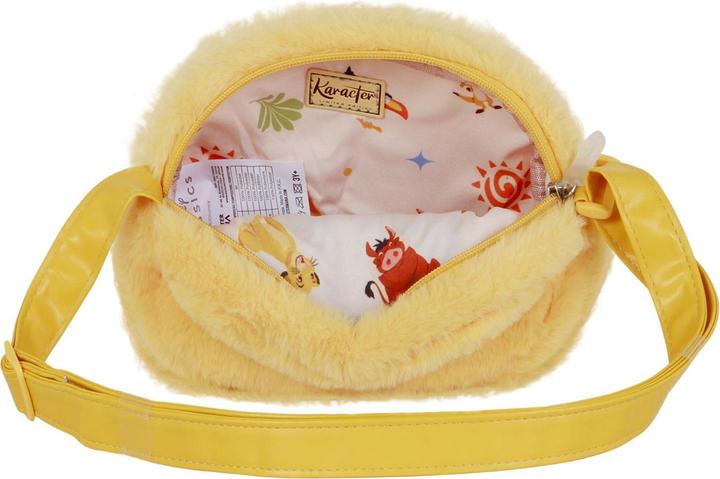 Produktbild Karactermania Mini Plush Crossbody Bag Sit