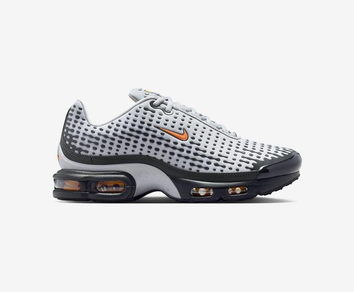 Dark Smoke Grey, Hot Curry, Light Smoke Grey