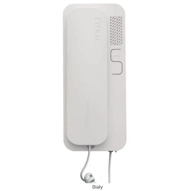 Orno, Zubehör Gebäudesicherheit, CYFRAL Multi-Tenant-Uniphone für digitale SMART-D BALTA-Installationen