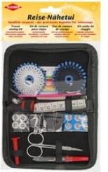 Actual product image Kleiber Traveller's "N" case, 28 pieces
