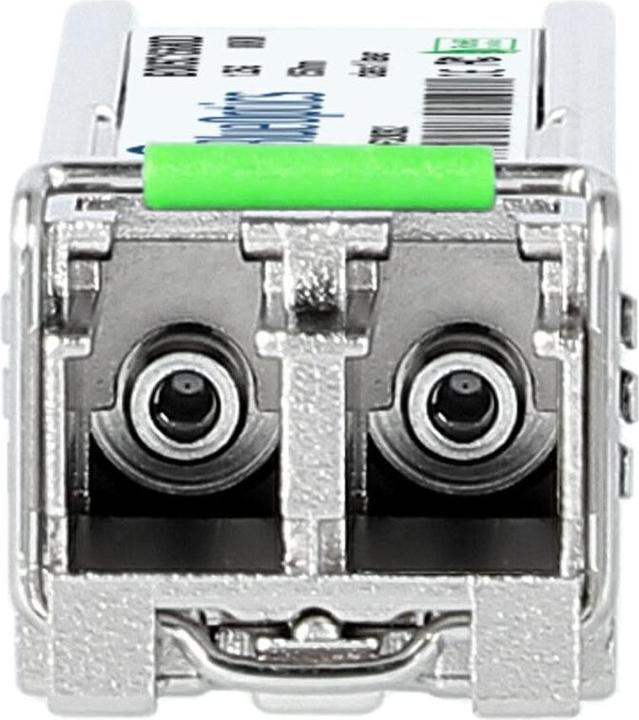 Actual product image BlueOptics Ruckus E1MG-LHA-OM Compatible SFP BO05C15680D