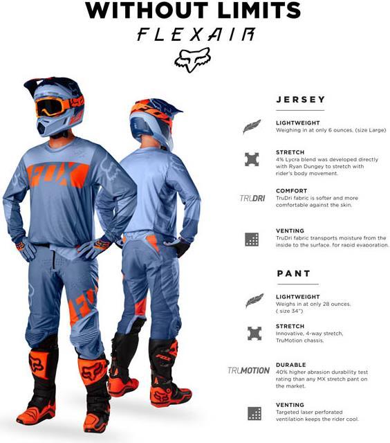 Produktbild Fox Flexair Libra (Damen, Herren, Normalgrösse, 32)