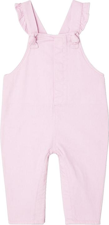 Actual product image Vertbaudet Baby Latzhose mit Volants (98)