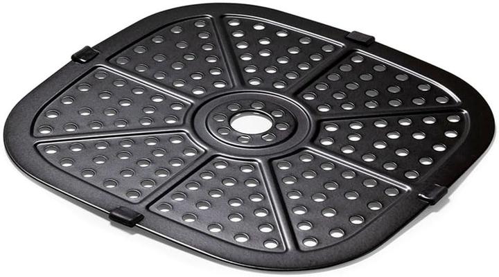 Produktbild Tognana Iridea Air Fryer 55 L with Holder and NonStick Grate and Digital Display Sage Green