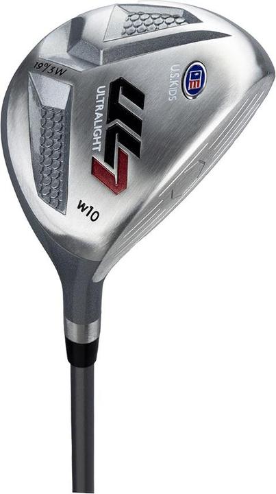 Produktbild U.S. Kids Golf Ultralight 3#Wood 60" 152-160cm bordeaux (Rechtshänder)