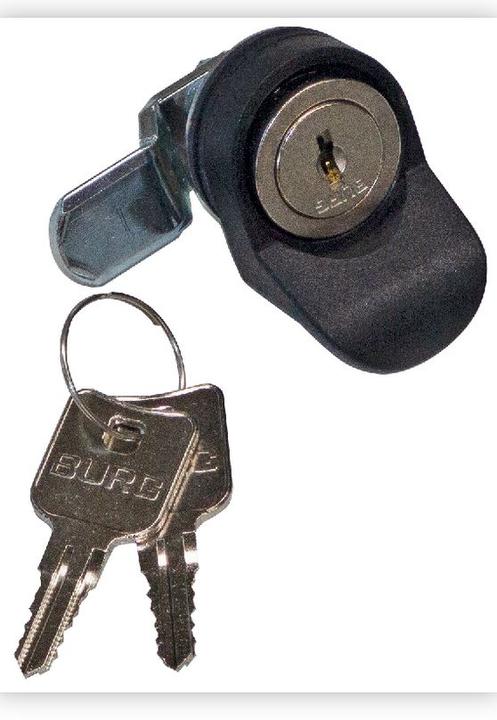 Produktbild Triton Türschloss für Wandverteiler