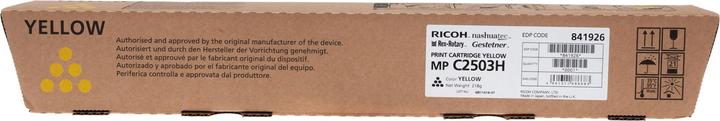 Immagine prodotto RICOH Mp C2300 (Y)