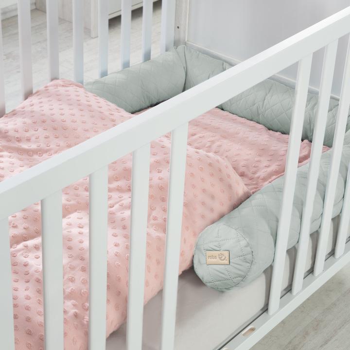 Actual product image Roba Bed snake Style Frosty green