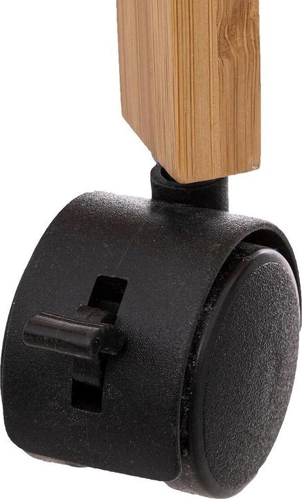 Produktbild 5Five Lagerregal auf Rollen - Bambus